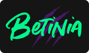 Betinia Casino logo