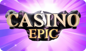 Casino Epic logo
