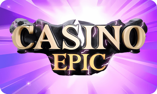 Casino Epic logo