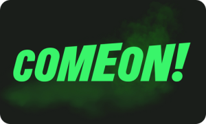 ComeOn Casino logo