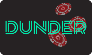 Dunder Casino logo