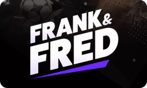Frank & Fred Casino logo