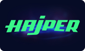 Hajper Casino logo