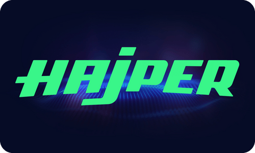 Hajper Casino logo