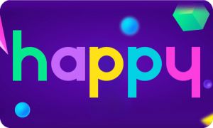 Happy Casino logo