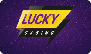 Lucky Casino logo