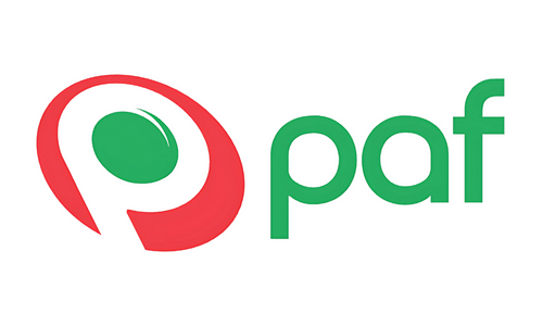 Paf Casino logo