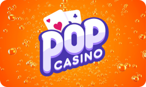 Pop Casino logo