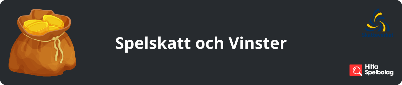 Spelskatt och Vinster