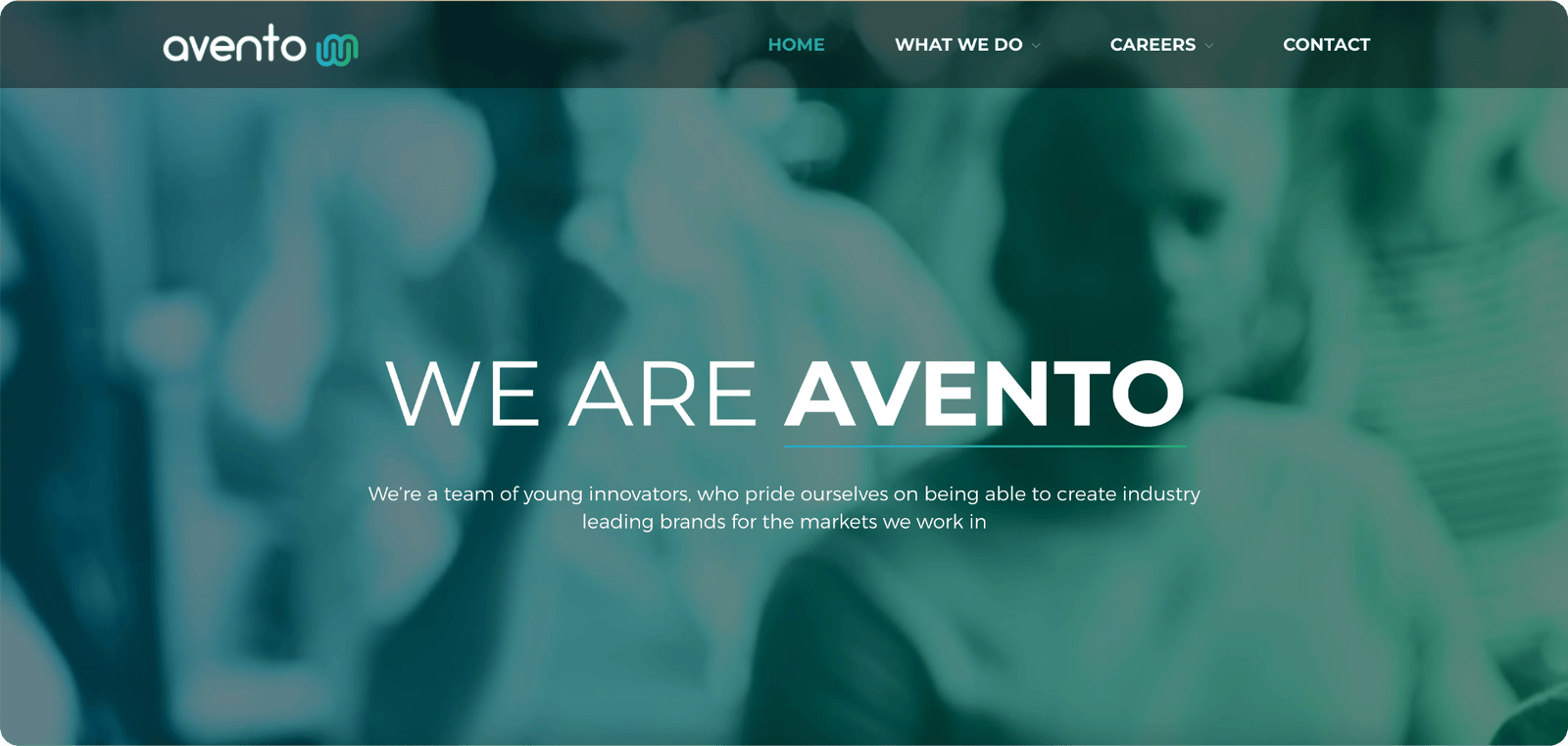 Avento MT Limited Hemsida