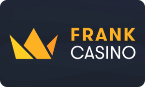 Frank Casino logo