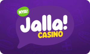 Jalla Casino logo