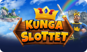 Kungaslottet Casino logo