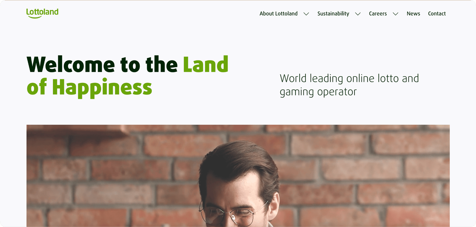 Lottoland ltd hemsida