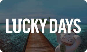 Lucky Days Casino logo