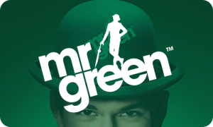 Mr Green Casino logo