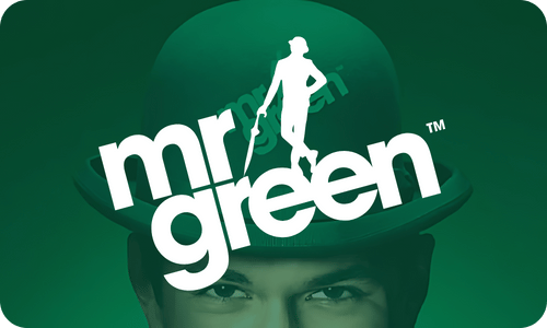 Mr Green Casino logo