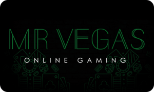 Mr Vegas Casino logo
