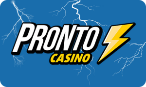 Pronto Casino logo