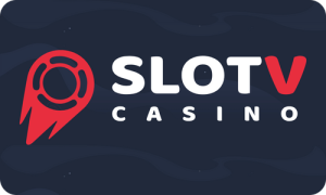 SlotV Casino logo