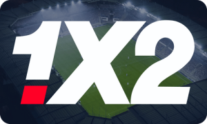 1x2 Casino & betting logo